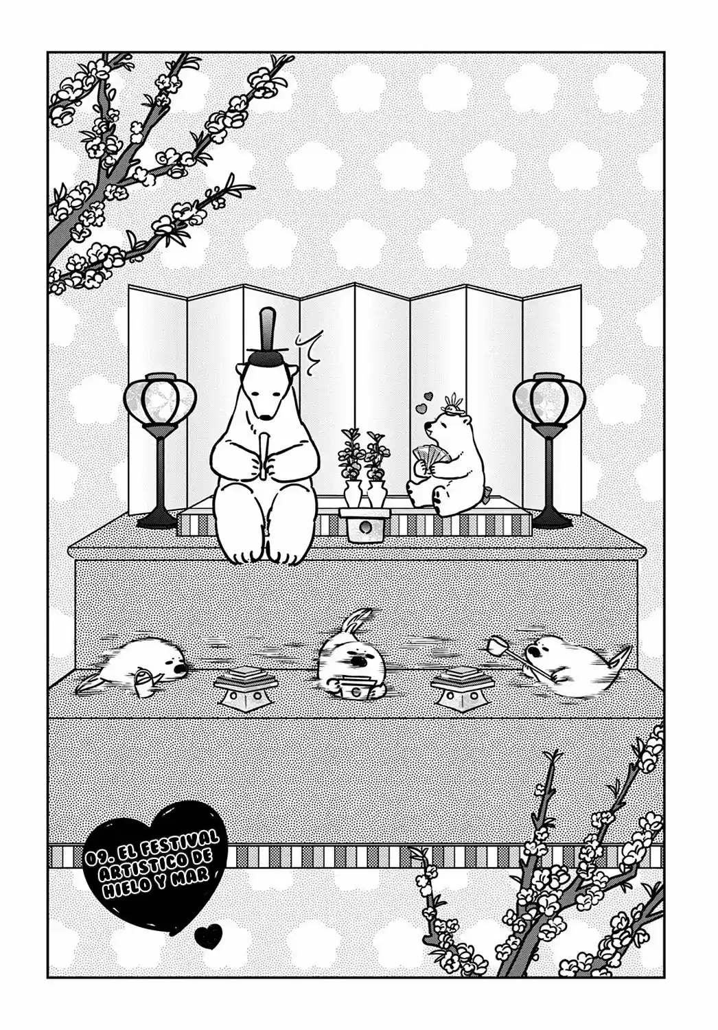 Koi Suru Shirokuma - Capítulo 9 - Página 19 - LectorTMOo