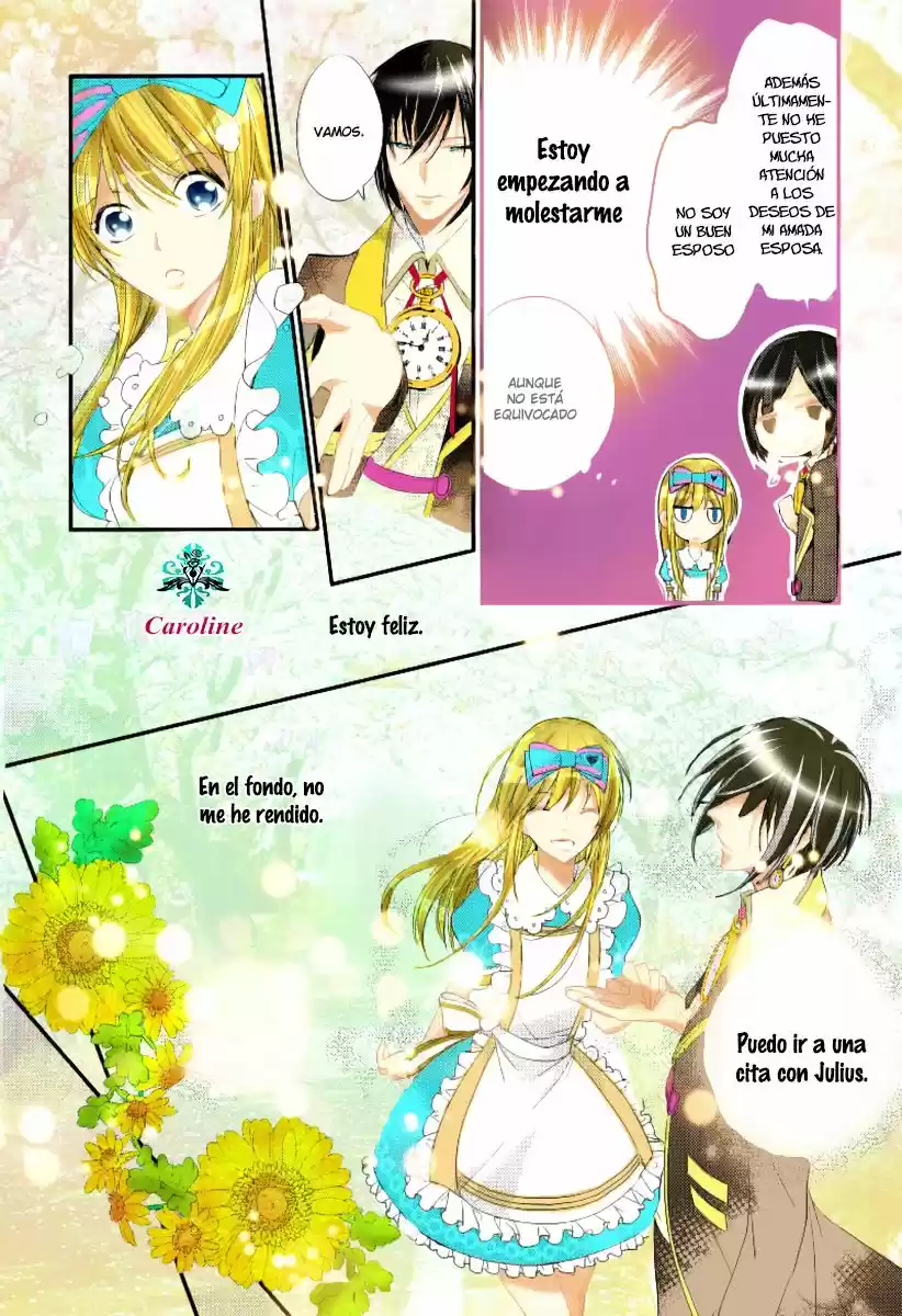 KOI TO ARASHI TO HANADOKEI - Capítulo 3.10 - Página 5 - LectorTMOo