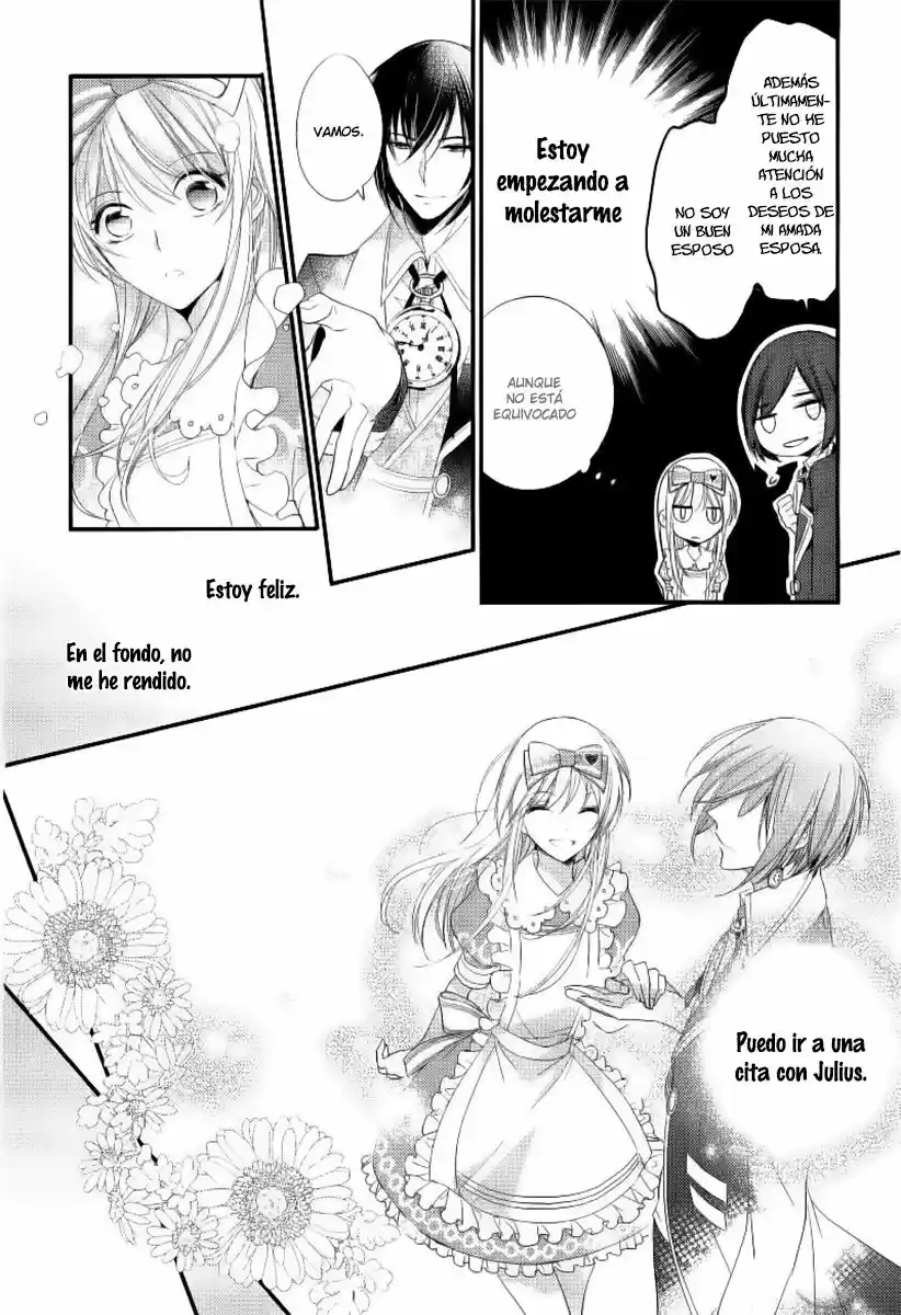 KOI TO ARASHI TO HANADOKEI - Capítulo 3.10 - Página 6 - LectorTMOo