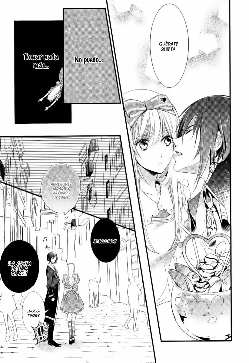KOI TO ARASHI TO HANADOKEI - Capítulo 3.10 - Página 9 - LectorTMOo