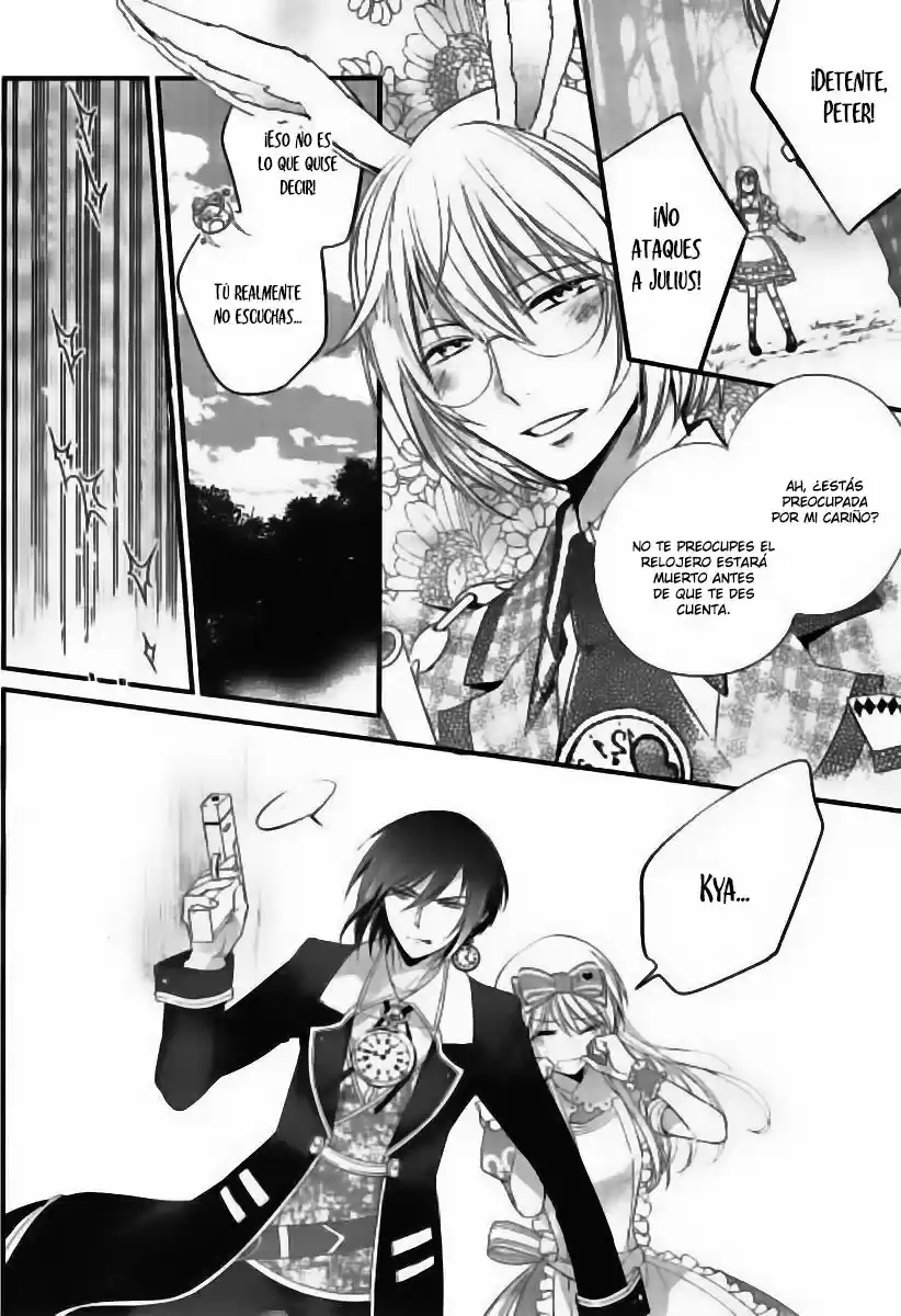 KOI TO ARASHI TO HANADOKEI - Capítulo 3.20 - Página 4 - LectorTMOo