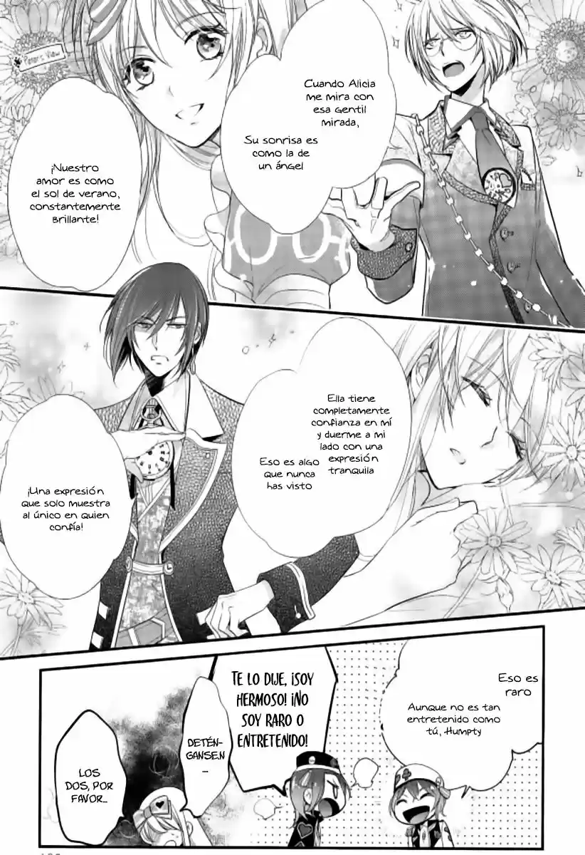 KOI TO ARASHI TO HANADOKEI - Capítulo 3.20 - Página 9 - LectorTMOo