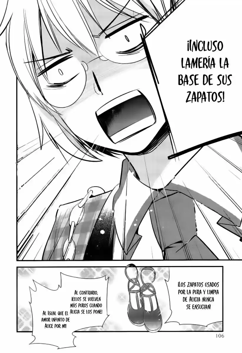 KOI TO ARASHI TO HANADOKEI - Capítulo 3.20 - Página 10 - LectorTMOo