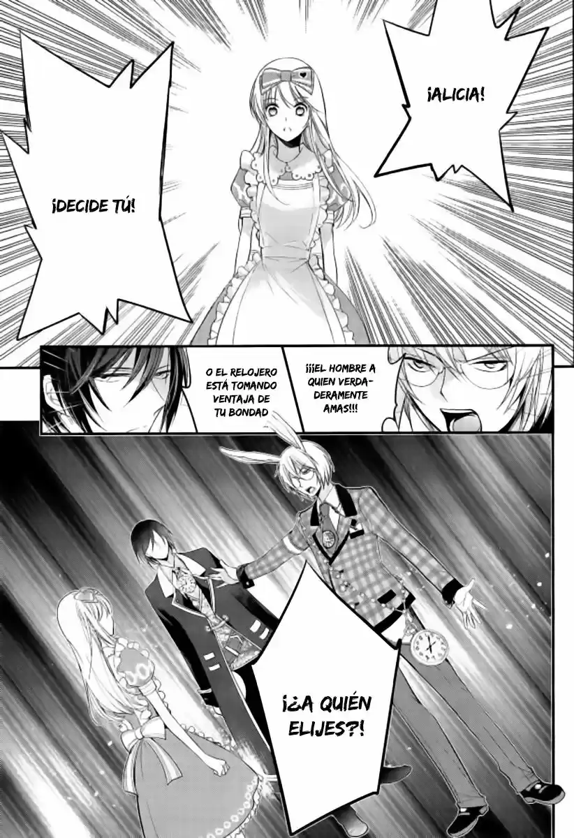 KOI TO ARASHI TO HANADOKEI - Capítulo 3.20 - Página 13 - LectorTMOo