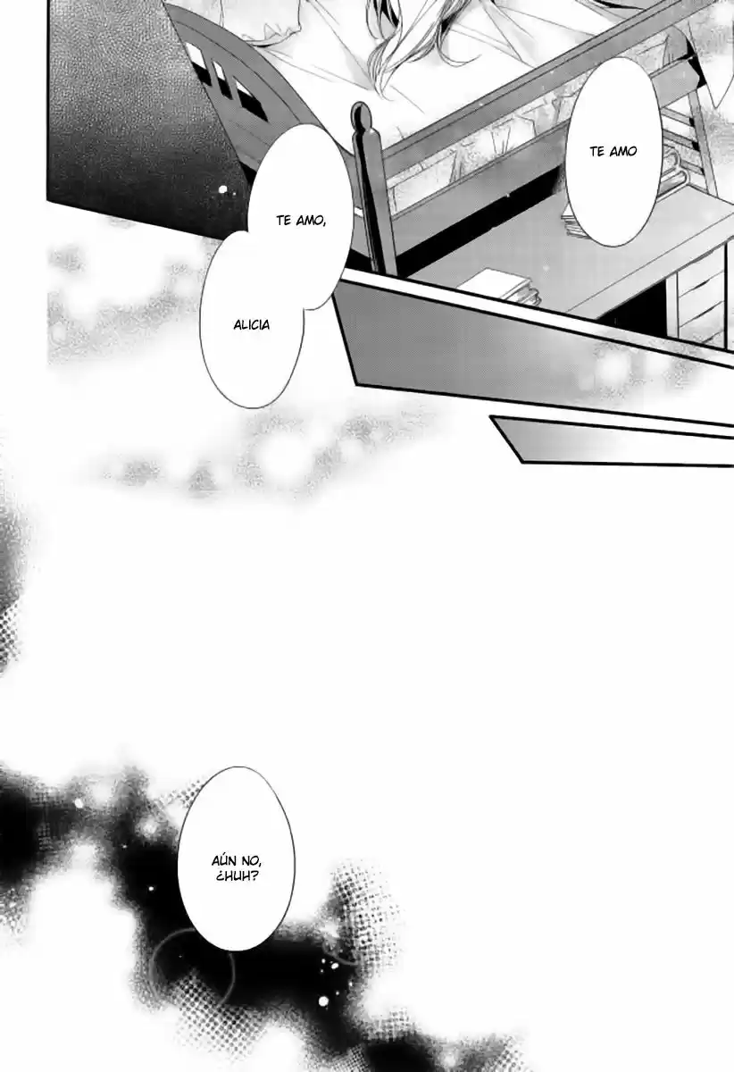 KOI TO ARASHI TO HANADOKEI - Capítulo 3.20 - Página 18 - LectorTMOo