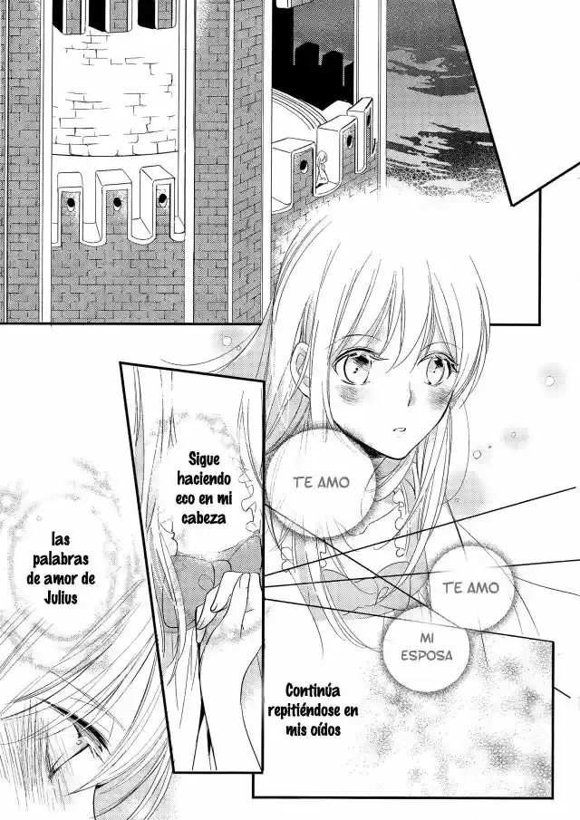 KOI TO ARASHI TO HANADOKEI - Capítulo 3.20 - Página 21 - LectorTMOo