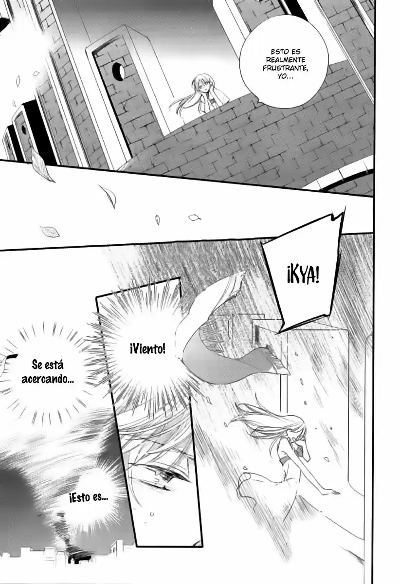 KOI TO ARASHI TO HANADOKEI - Capítulo 3.20 - Página 23 - LectorTMOo