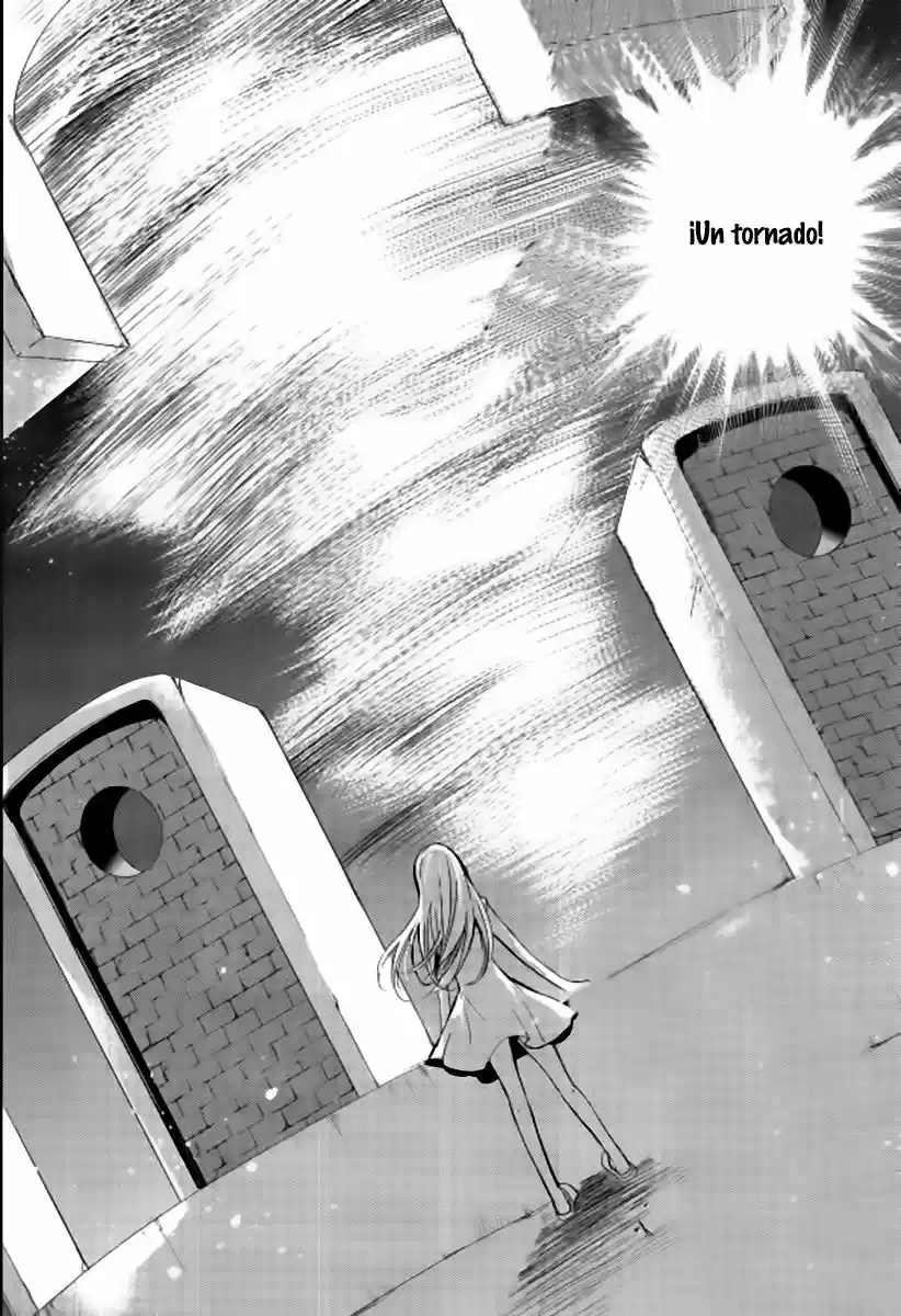 KOI TO ARASHI TO HANADOKEI - Capítulo 3.20 - Página 24 - LectorTMOo