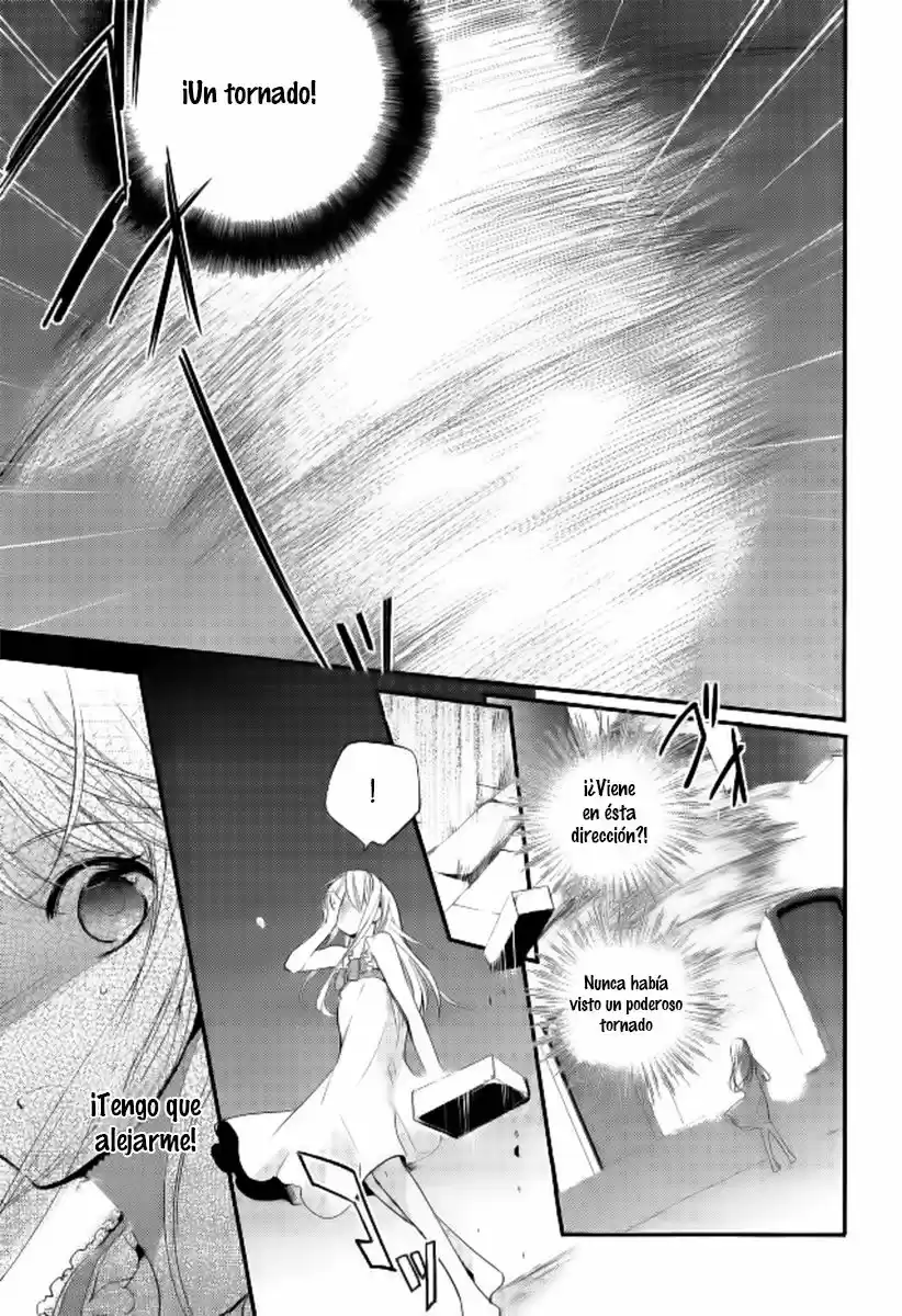 KOI TO ARASHI TO HANADOKEI - Capítulo 4.10 - Página 5 - LectorTMOo