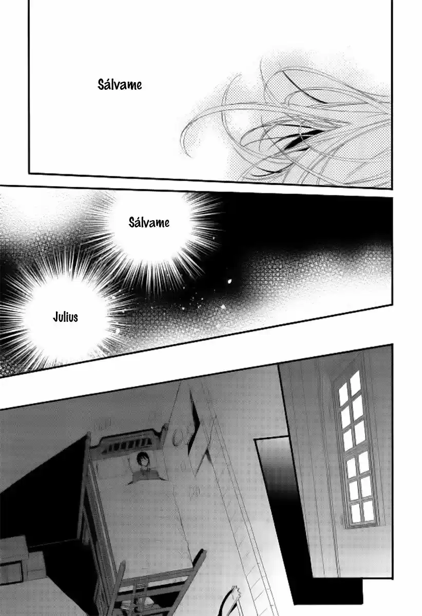 KOI TO ARASHI TO HANADOKEI - Capítulo 4.10 - Página 9 - LectorTMOo