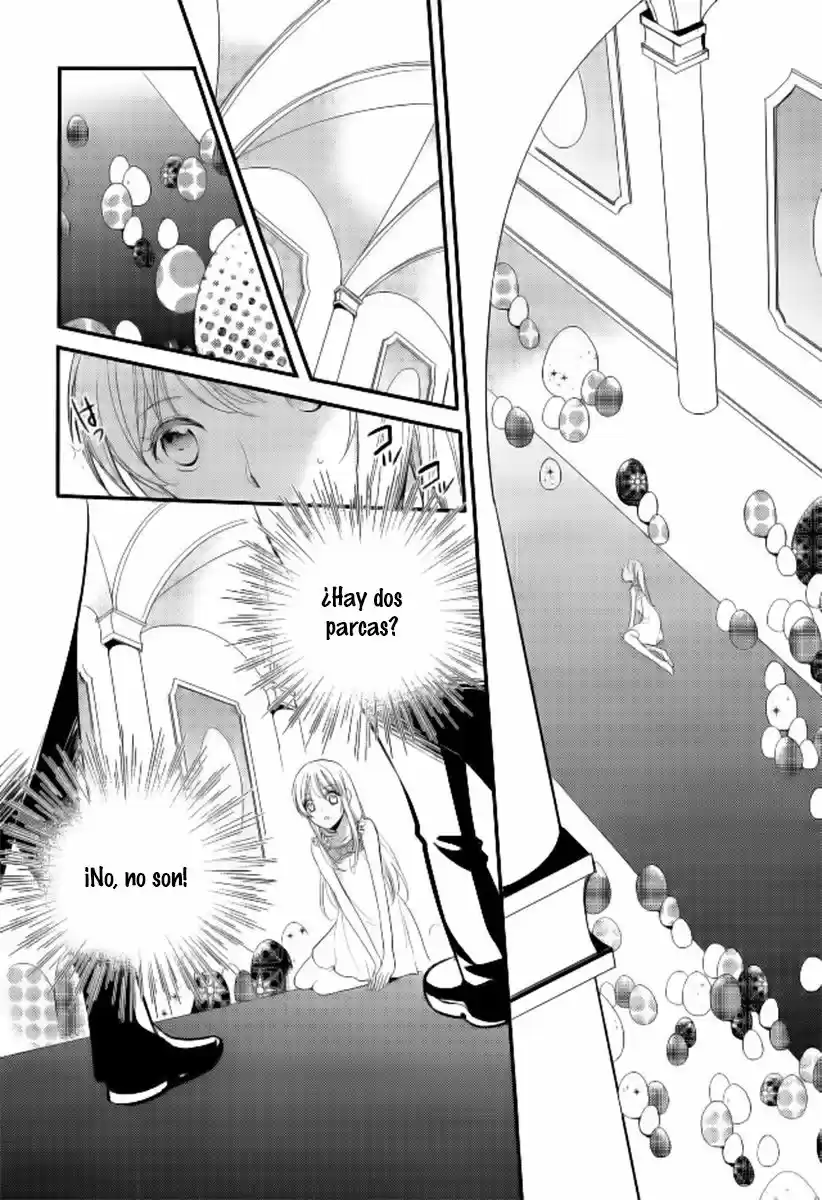 KOI TO ARASHI TO HANADOKEI - Capítulo 4.10 - Página 12 - LectorTMOo
