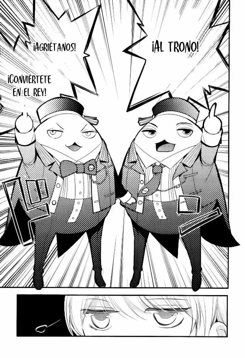 KOI TO ARASHI TO HANADOKEI - Capítulo 4.10 - Página 15 - LectorTMOo