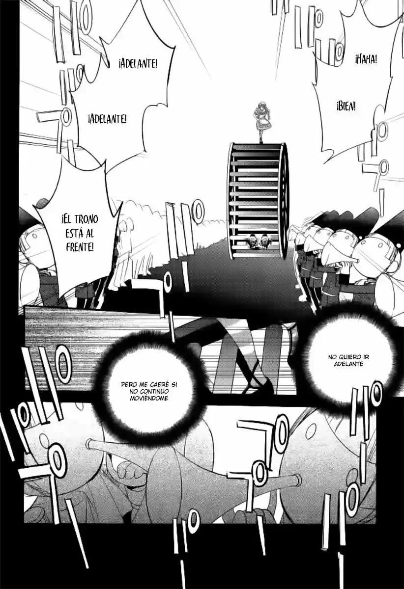 KOI TO ARASHI TO HANADOKEI - Capítulo 4.10 - Página 22 - LectorTMOo