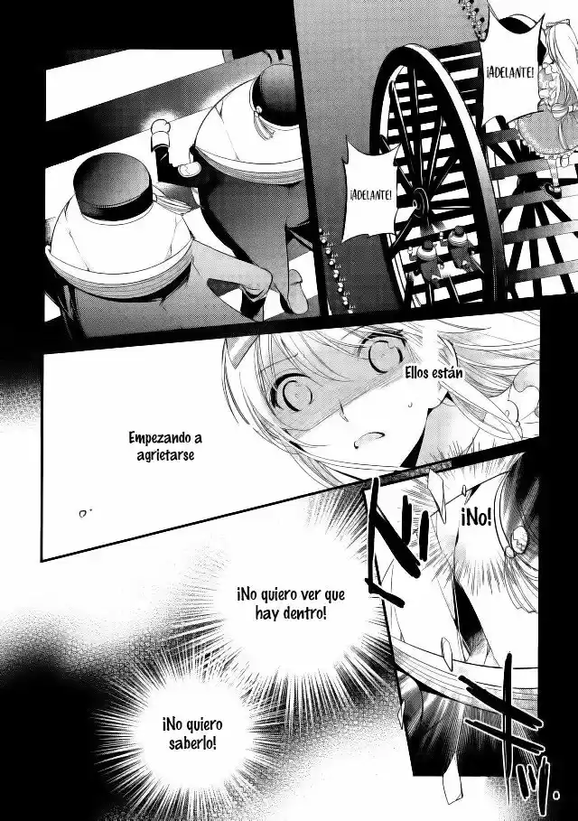 KOI TO ARASHI TO HANADOKEI - Capítulo 4.20 - Página 4 - LectorTMOo