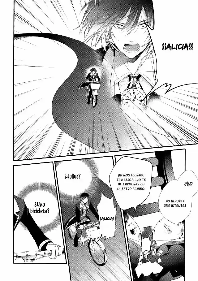 KOI TO ARASHI TO HANADOKEI - Capítulo 4.20 - Página 6 - LectorTMOo