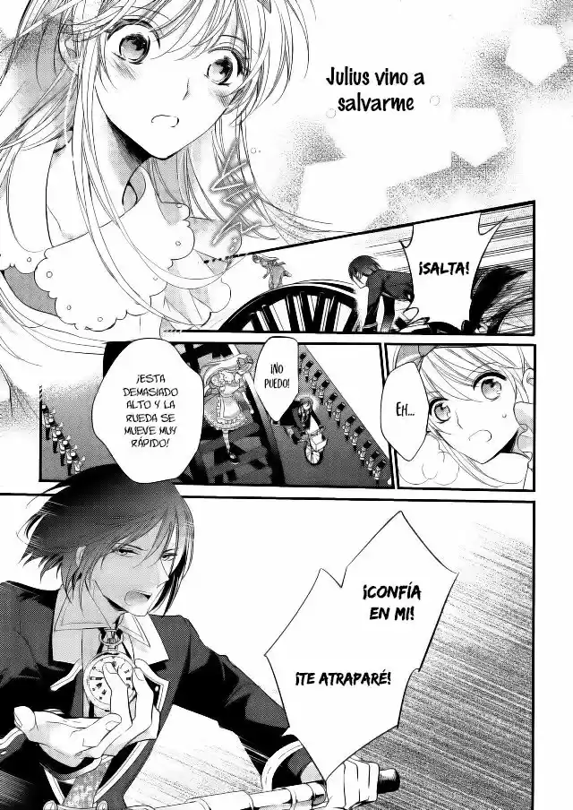 KOI TO ARASHI TO HANADOKEI - Capítulo 4.20 - Página 7 - LectorTMOo