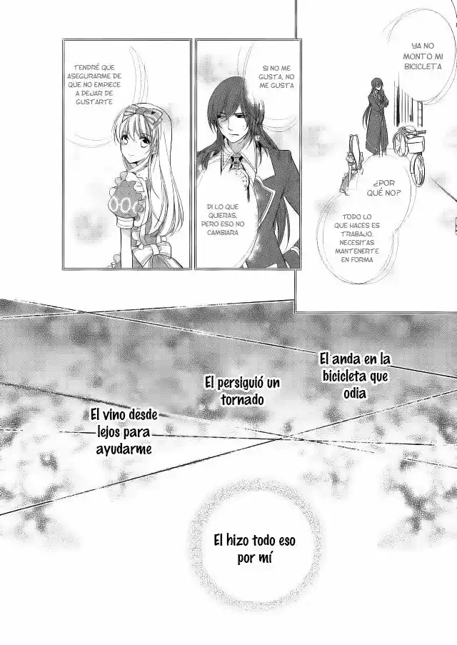 KOI TO ARASHI TO HANADOKEI - Capítulo 4.20 - Página 8 - LectorTMOo