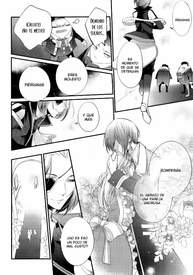 KOI TO ARASHI TO HANADOKEI - Capítulo 4.20 - Página 12 - LectorTMOo