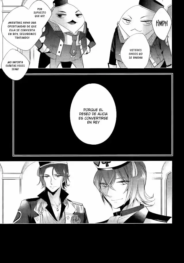 KOI TO ARASHI TO HANADOKEI - Capítulo 4.20 - Página 13 - LectorTMOo