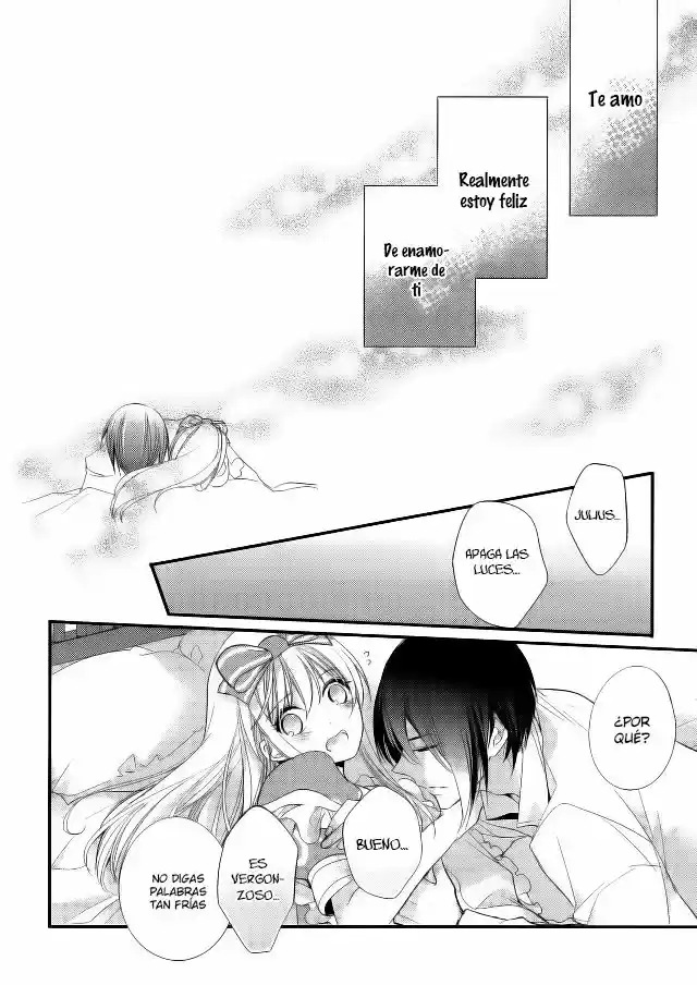 KOI TO ARASHI TO HANADOKEI - Capítulo 4.20 - Página 16 - LectorTMOo
