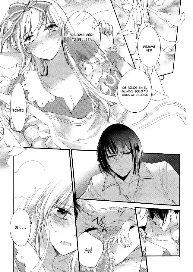 KOI TO ARASHI TO HANADOKEI - Capítulo 4.20 - Página 17 - LectorTMOo