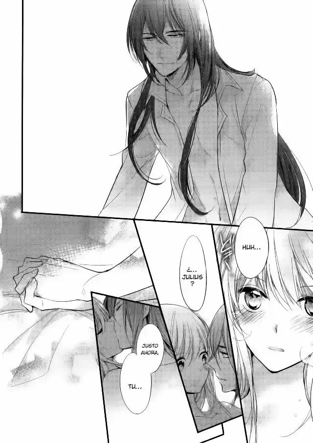 KOI TO ARASHI TO HANADOKEI - Capítulo 4.20 - Página 18 - LectorTMOo