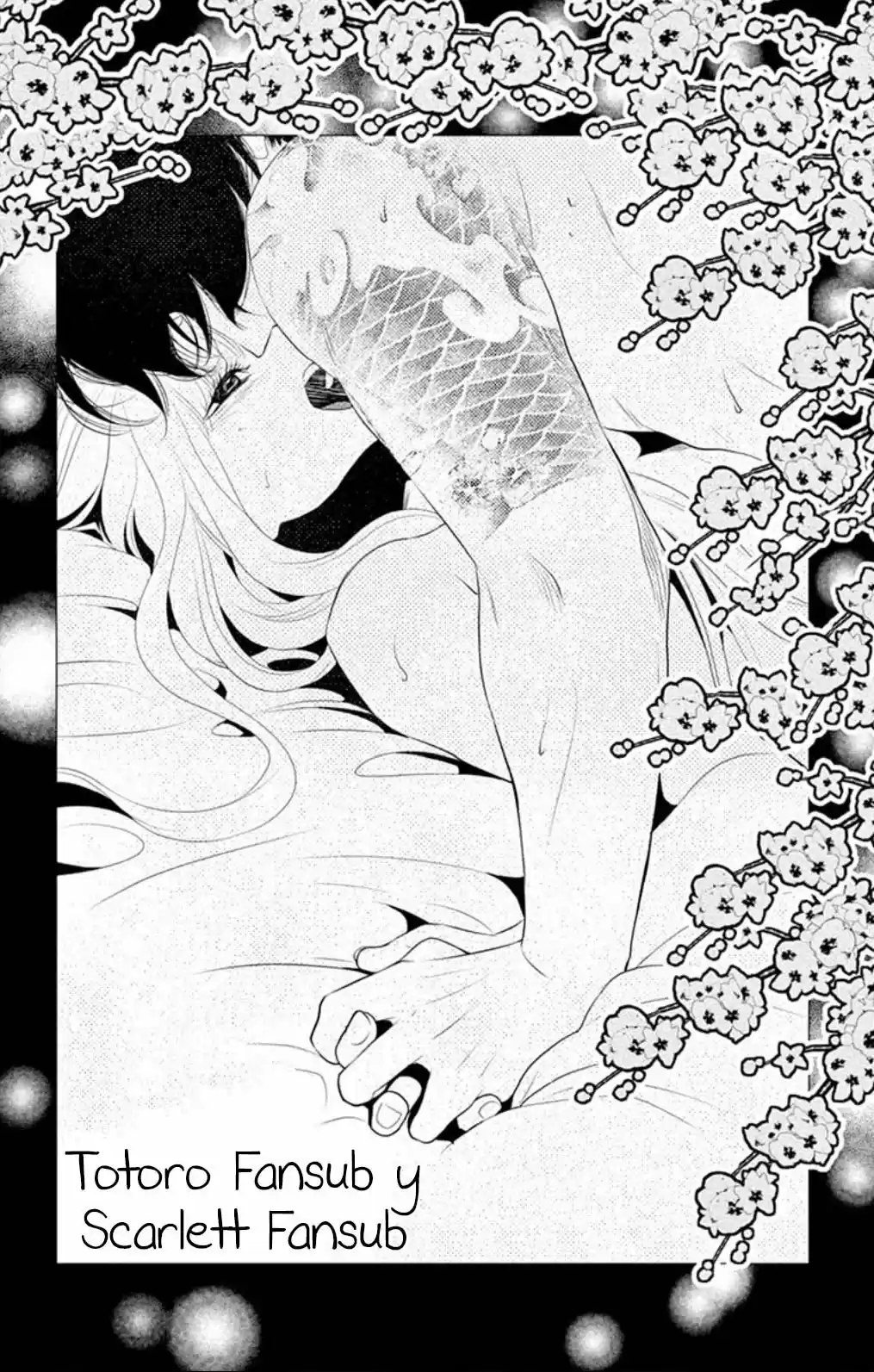 Koi To Dangan - Dangerous Lover - Capítulo 1 - Página 8 - LectorTMOo