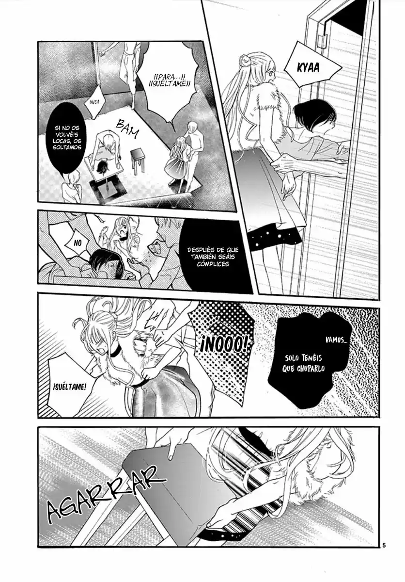 Koi To Dangan - Dangerous Lover - Capítulo 1 - Página 14 - LectorTMOo