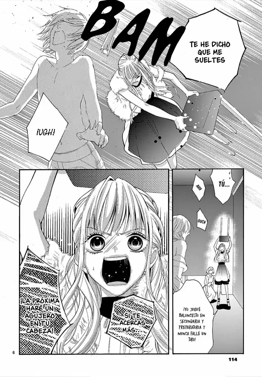 Koi To Dangan - Dangerous Lover - Capítulo 1 - Página 15 - LectorTMOo