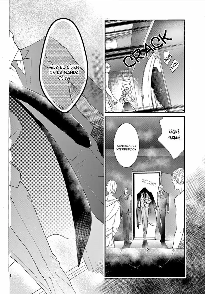 Koi To Dangan - Dangerous Lover - Capítulo 1 - Página 17 - LectorTMOo