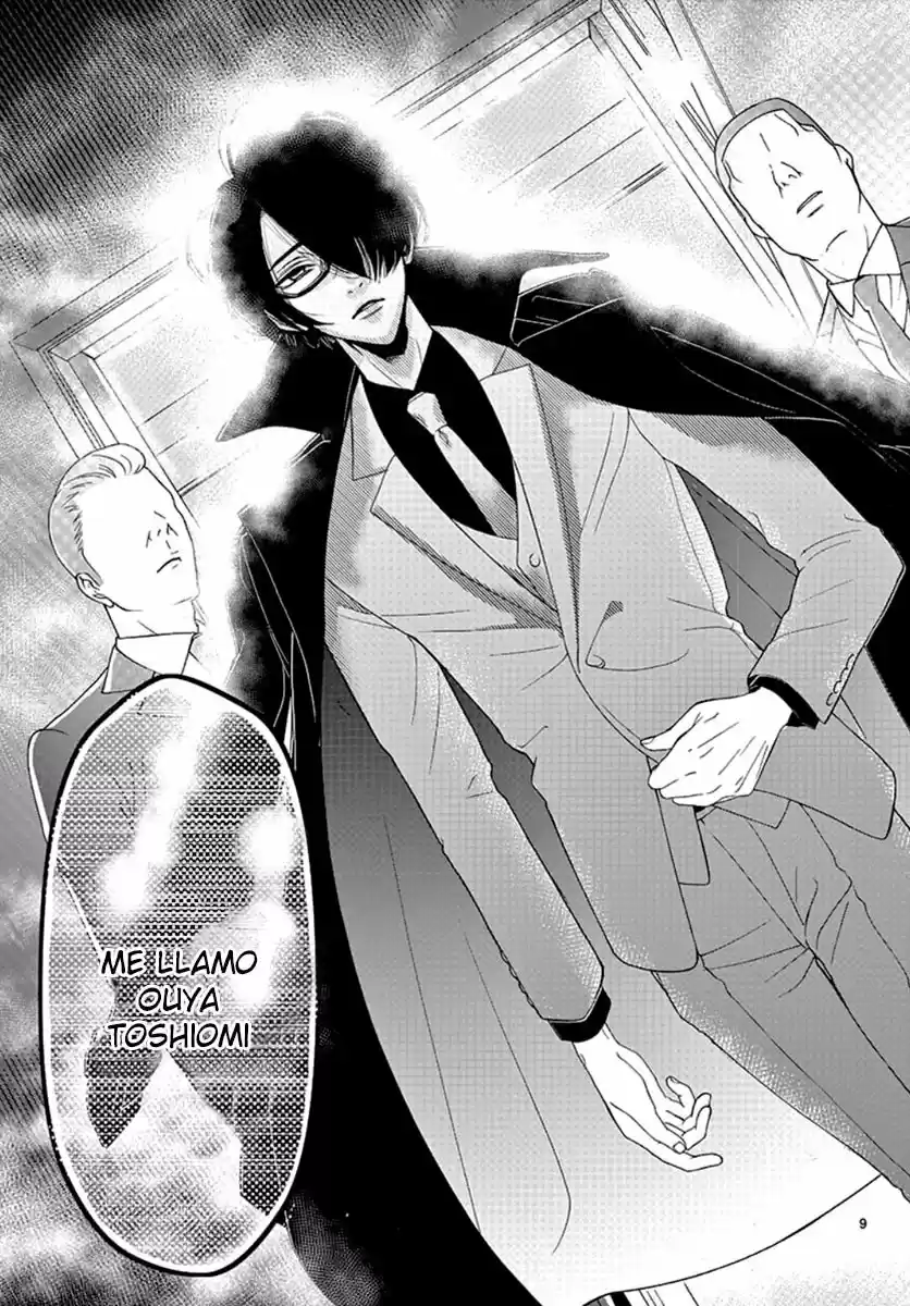 Koi To Dangan - Dangerous Lover - Capítulo 1 - Página 18 - LectorTMOo