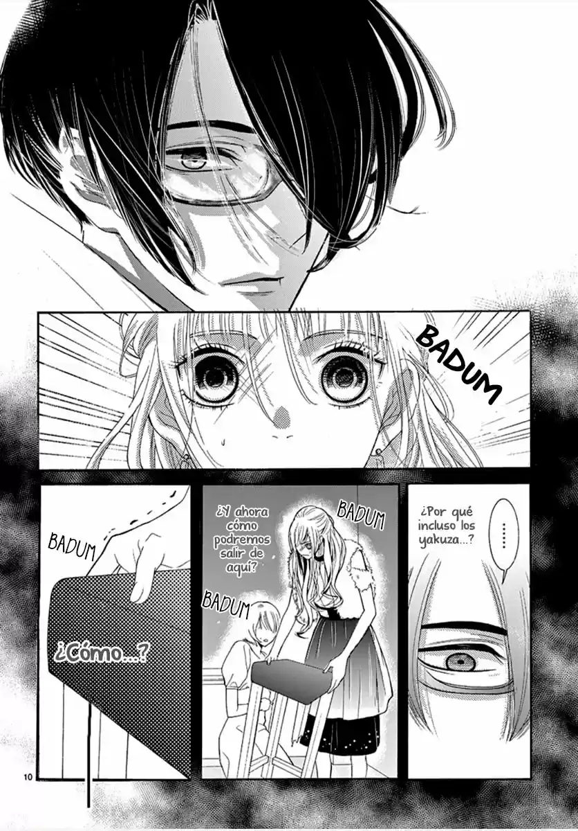 Koi To Dangan - Dangerous Lover - Capítulo 1 - Página 19 - LectorTMOo
