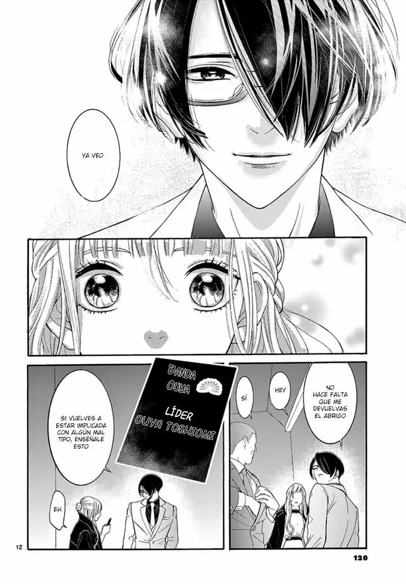Koi To Dangan - Dangerous Lover - Capítulo 1 - Página 21 - LectorTMOo
