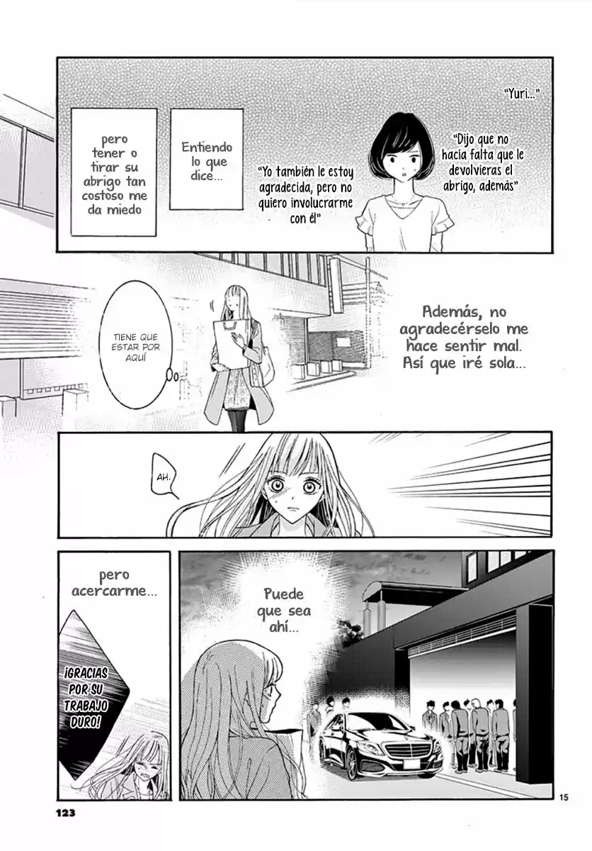 Koi To Dangan - Dangerous Lover - Capítulo 1 - Página 24 - LectorTMOo