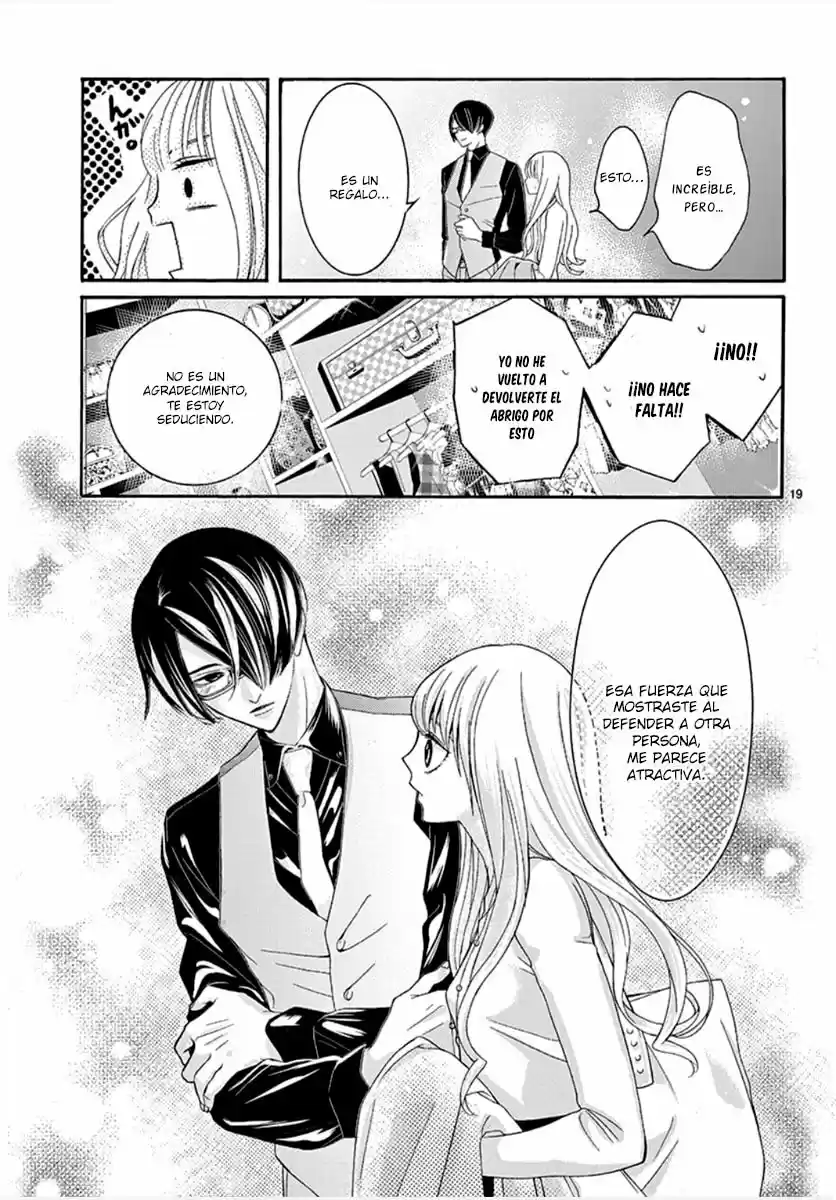 Koi To Dangan - Dangerous Lover - Capítulo 1 - Página 28 - LectorTMOo