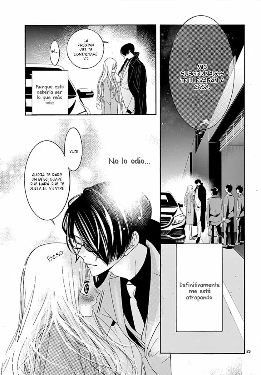 Koi To Dangan - Dangerous Lover - Capítulo 1 - Página 34 - LectorTMOo