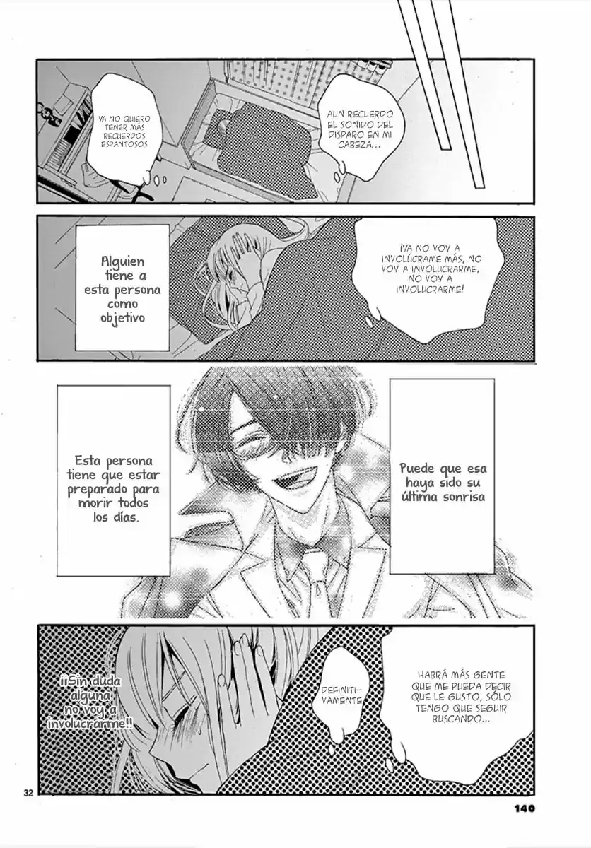 Koi To Dangan - Dangerous Lover - Capítulo 1 - Página 41 - LectorTMOo