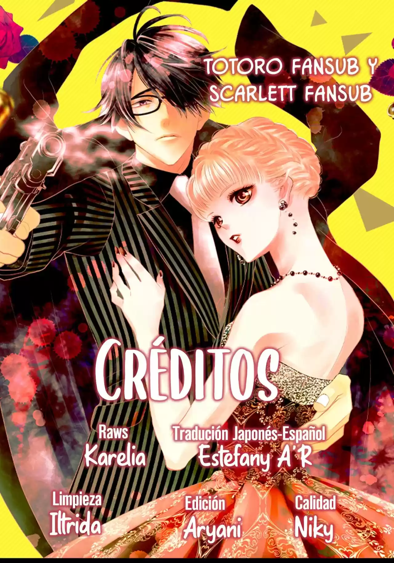 Koi To Dangan - Dangerous Lover - Capítulo 10 - Página 1 - LectorTMOo