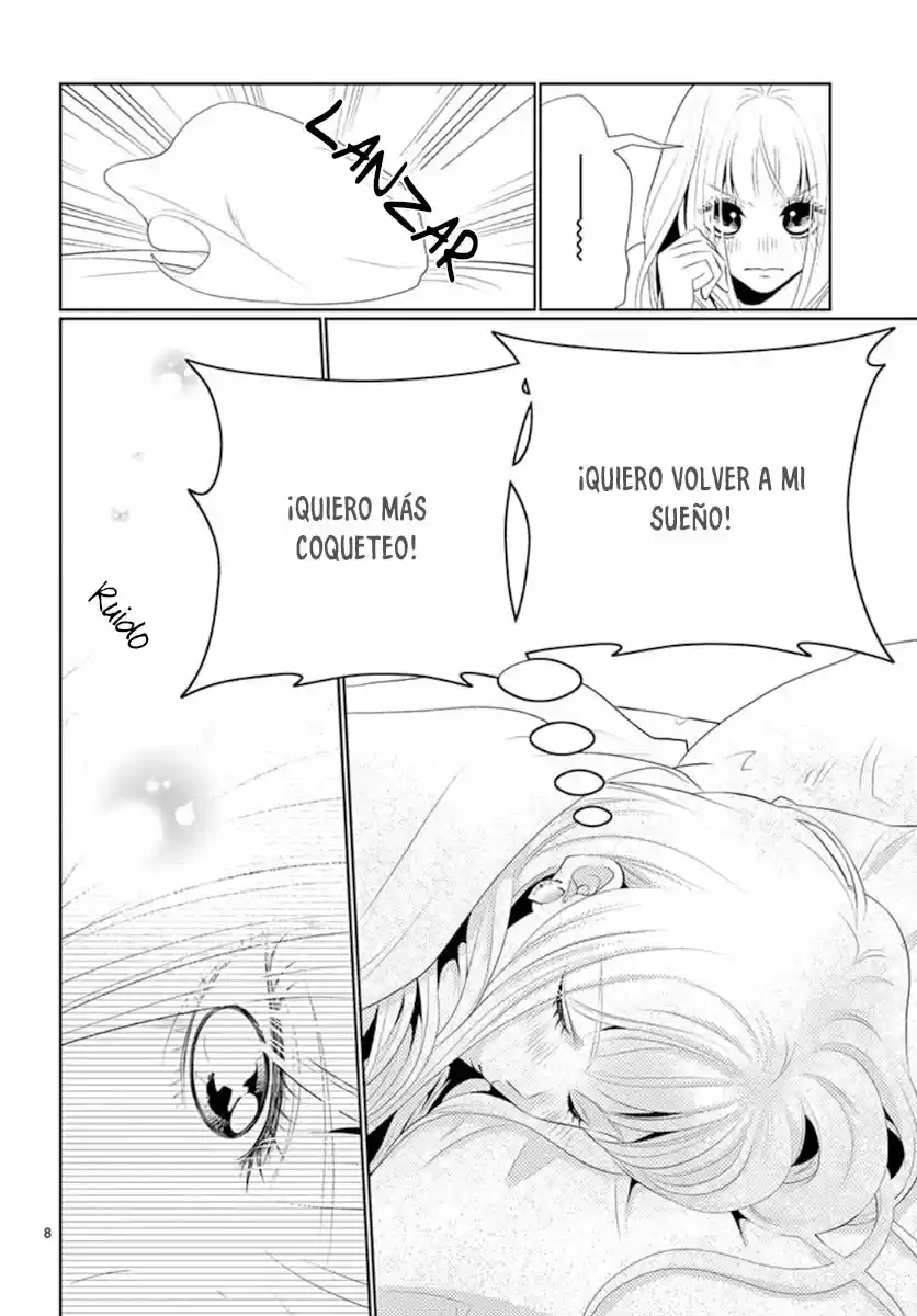 Koi To Dangan - Dangerous Lover - Capítulo 10 - Página 11 - LectorTMOo