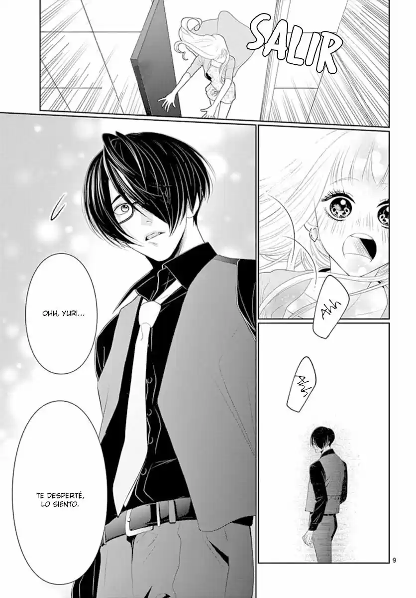 Koi To Dangan - Dangerous Lover - Capítulo 10 - Página 12 - LectorTMOo