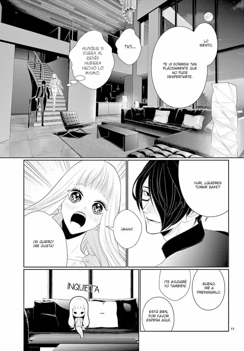 Koi To Dangan - Dangerous Lover - Capítulo 10 - Página 14 - LectorTMOo
