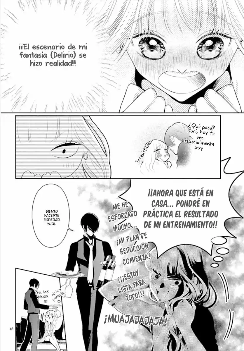 Koi To Dangan - Dangerous Lover - Capítulo 10 - Página 15 - LectorTMOo