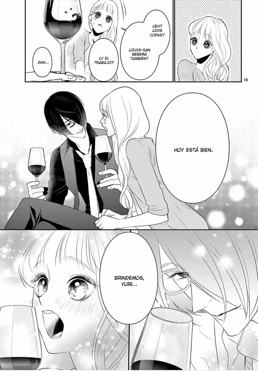 Koi To Dangan - Dangerous Lover - Capítulo 10 - Página 16 - LectorTMOo