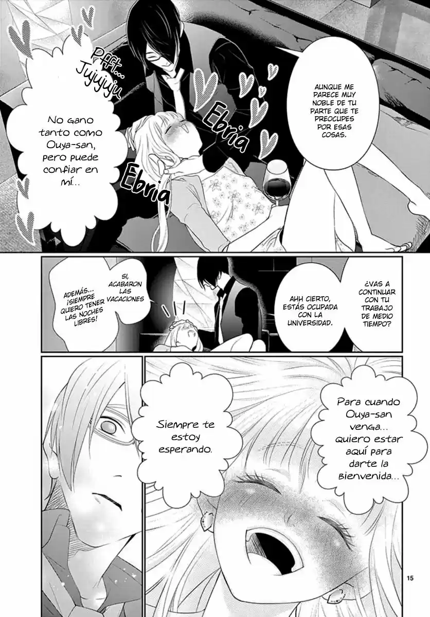 Koi To Dangan - Dangerous Lover - Capítulo 10 - Página 18 - LectorTMOo