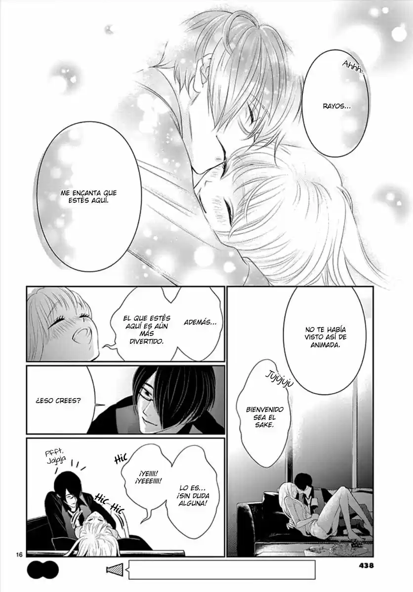 Koi To Dangan - Dangerous Lover - Capítulo 10 - Página 19 - LectorTMOo