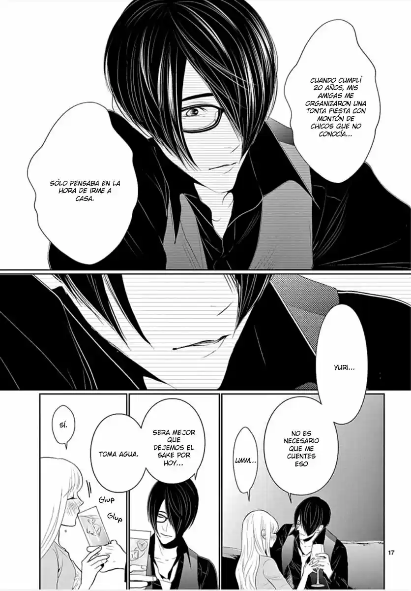 Koi To Dangan - Dangerous Lover - Capítulo 10 - Página 20 - LectorTMOo