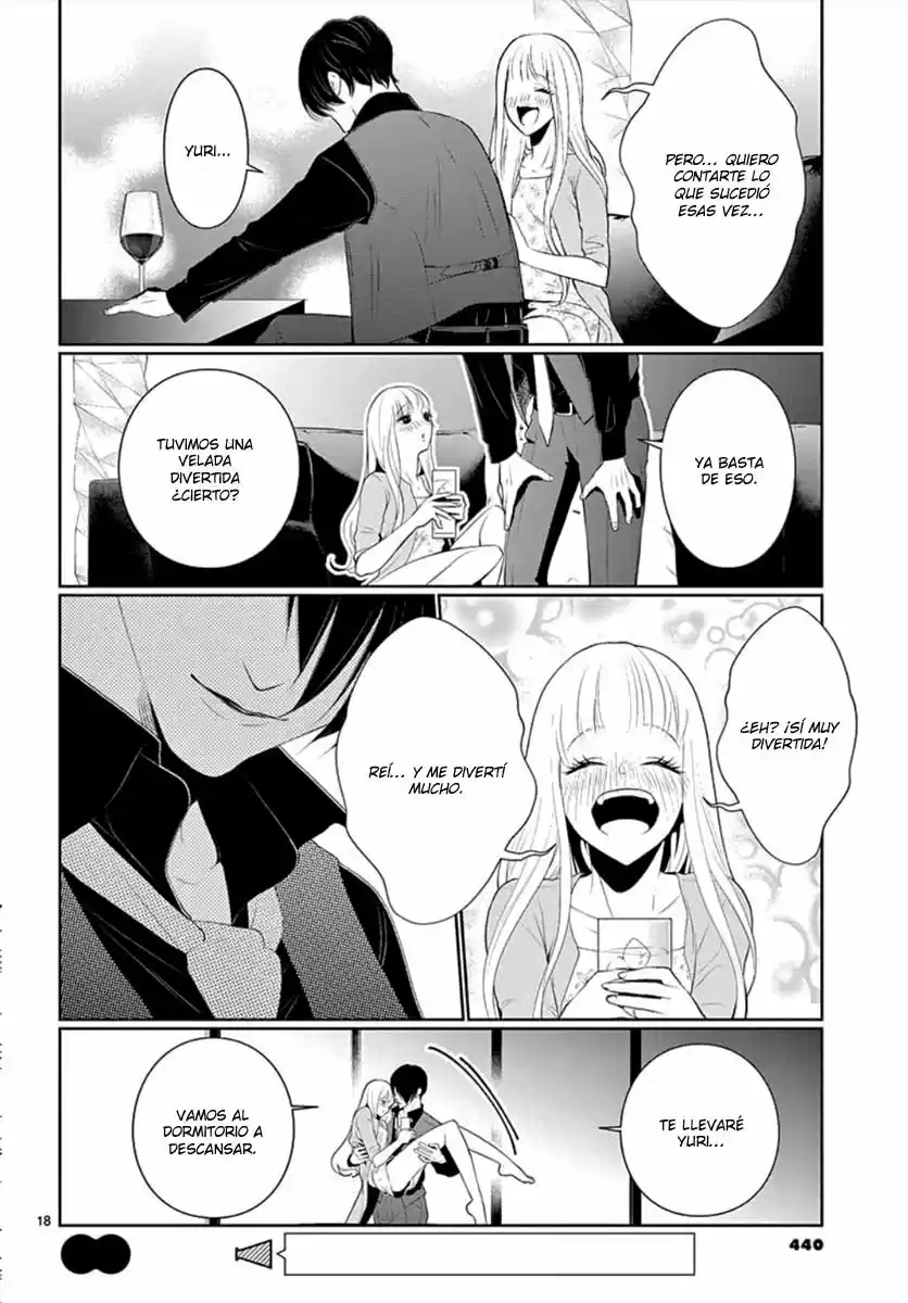 Koi To Dangan - Dangerous Lover - Capítulo 10 - Página 21 - LectorTMOo