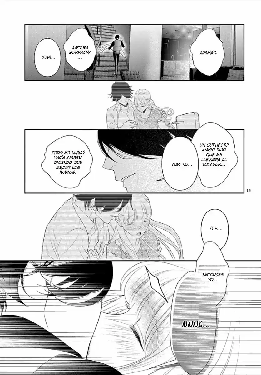 Koi To Dangan - Dangerous Lover - Capítulo 10 - Página 22 - LectorTMOo