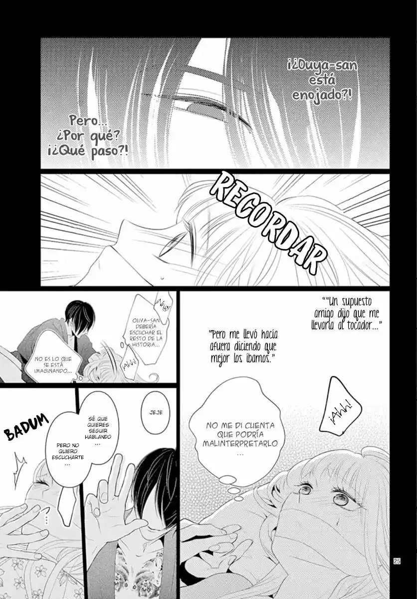 Koi To Dangan - Dangerous Lover - Capítulo 10 - Página 28 - LectorTMOo