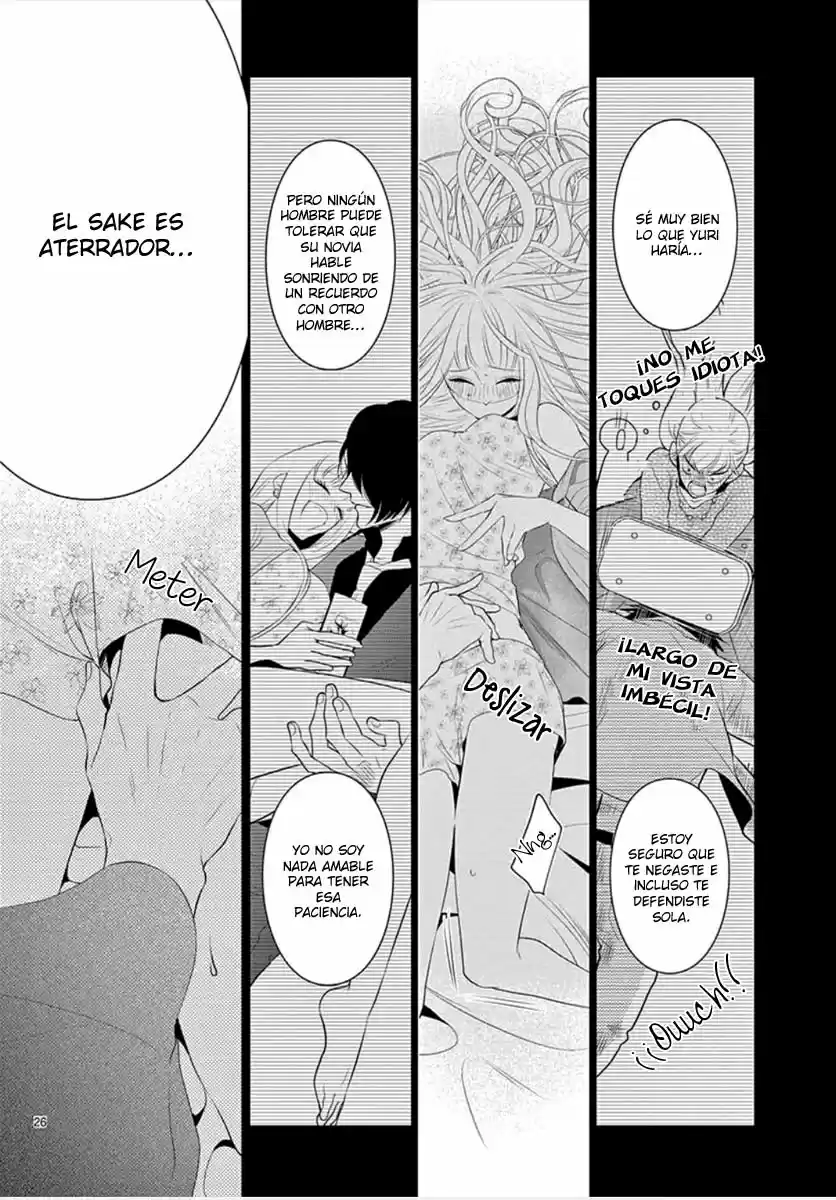 Koi To Dangan - Dangerous Lover - Capítulo 10 - Página 29 - LectorTMOo